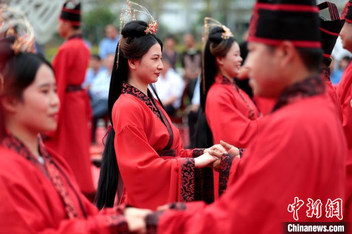 西安与汉服的适配度为何如此之高？
