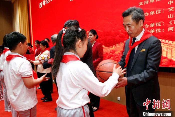 启动仪式现场 车梅 摄 启动仪式现场 车梅 摄