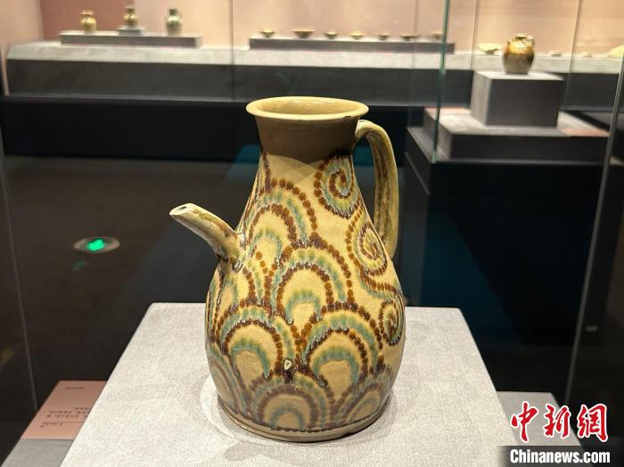 178件(套)长沙窑瓷器“登陆”海南再现唐代“海丝”中外交流往事