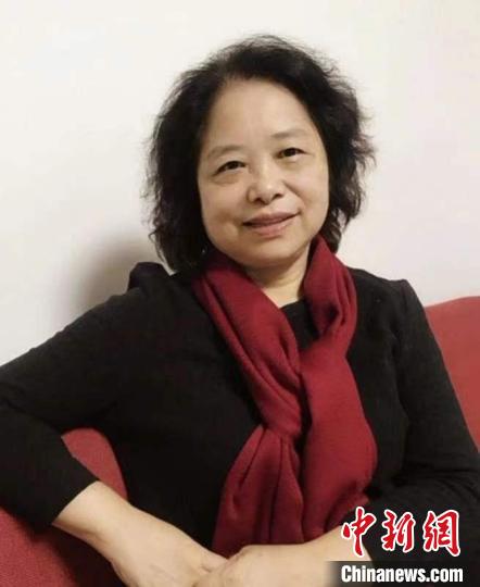 图为闽剧《生命》编剧陈欣欣近照。 福建省实验闽剧院供图 图为闽剧《生命》编剧陈欣欣近照。 福建省实验闽剧院供图