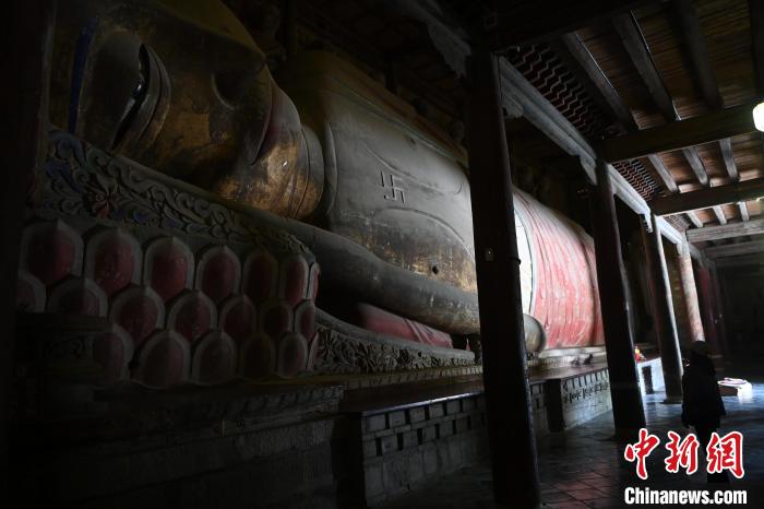 彩虹张掖:西夏国寺活态保护的“三种技艺”