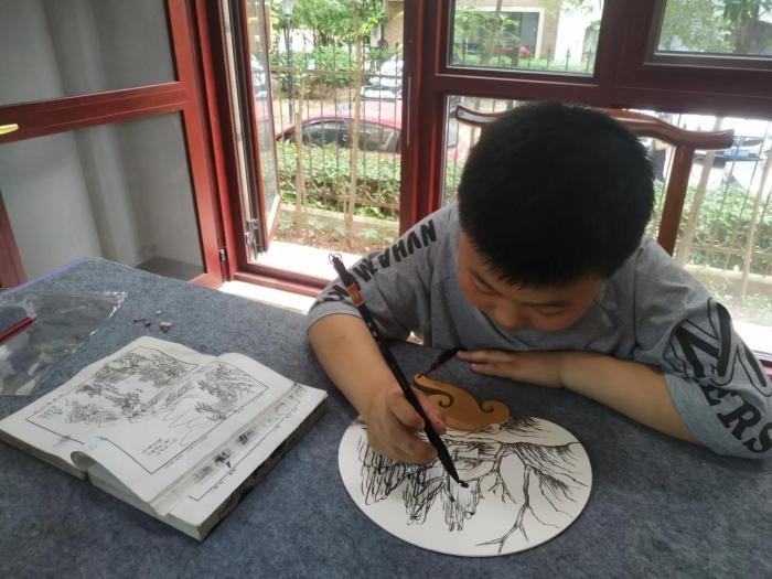 传承中华优秀传统文化 南昌红谷滩区“画”出民族团结“同心圆”