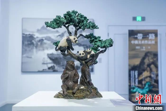 展厅现场 主办方供图 展厅现场 主办方供图