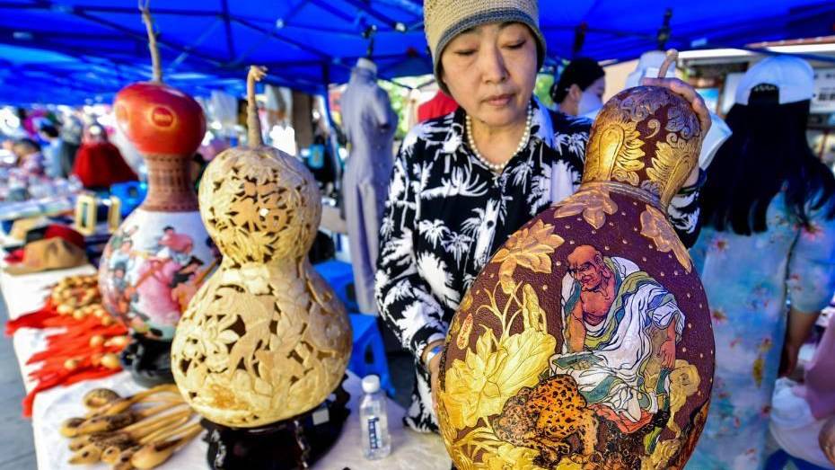 非遗何以成为中华文明绵延传承的生动见证