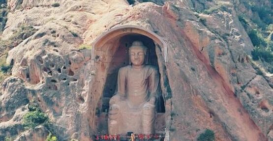 时隔三年 须弥山石窟再次揭开“神秘面纱”