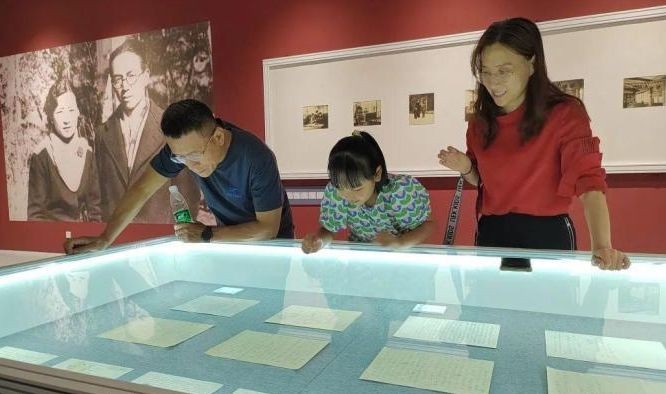 梁思成学术文献展（沈阳）举行 再现一代建筑宗师人生道路