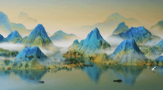 数字出版作品《探秘丹青》带读者入画《千里江山图》