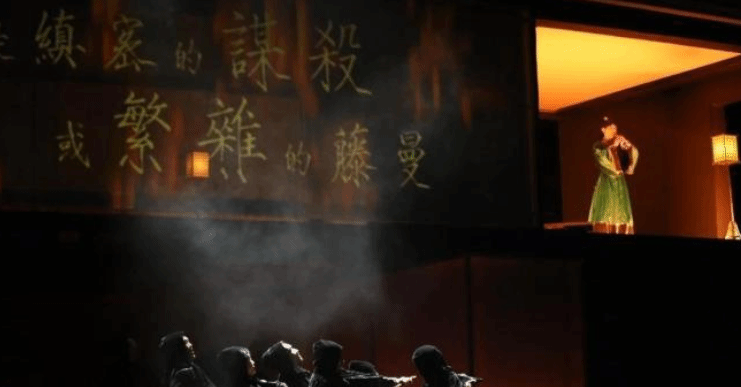 话剧《蓟州疑云》用现代悬疑重新阐释经典“水浒”