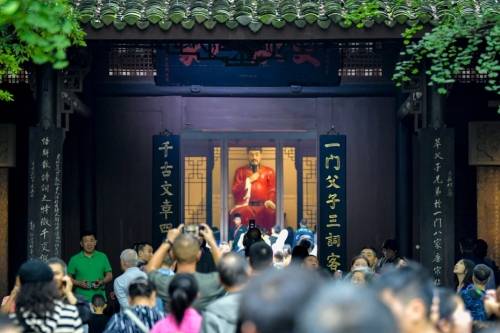 人民来论：假期博物馆热 折射民众丰富精神世界