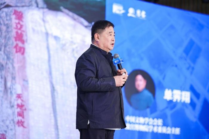 单霁翔：以文化的力量 让文化遗产资源活起来