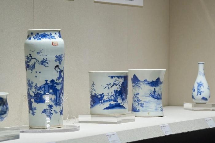 从瓷器上看十七世纪的“浮生百态”
