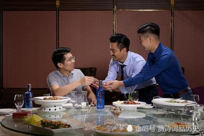 学孟浩然的诗词 教你怎么在饭局中读懂人心