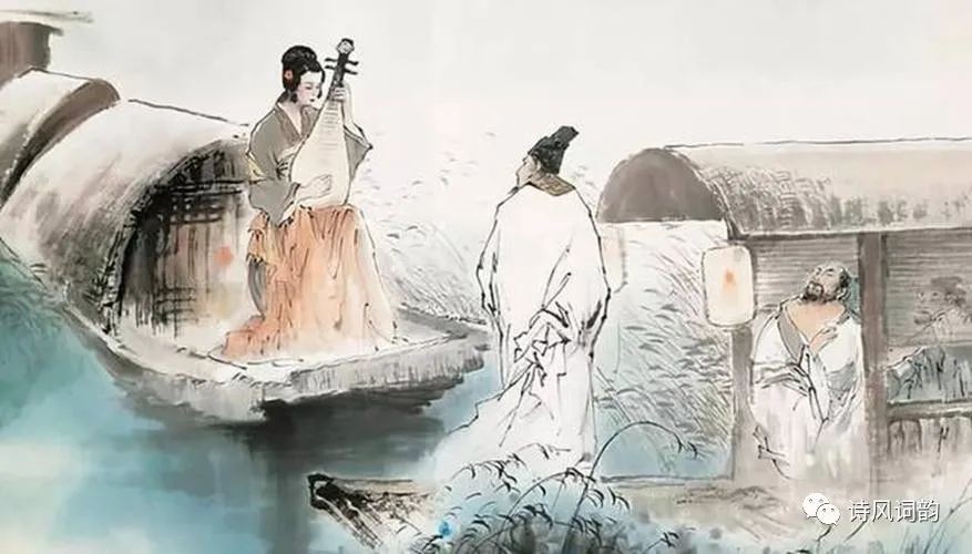 身居洛阳 心系江南 他写的忆江南 美不胜收