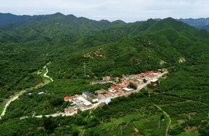 京郊灯笼第一村——怀柔区红庙村