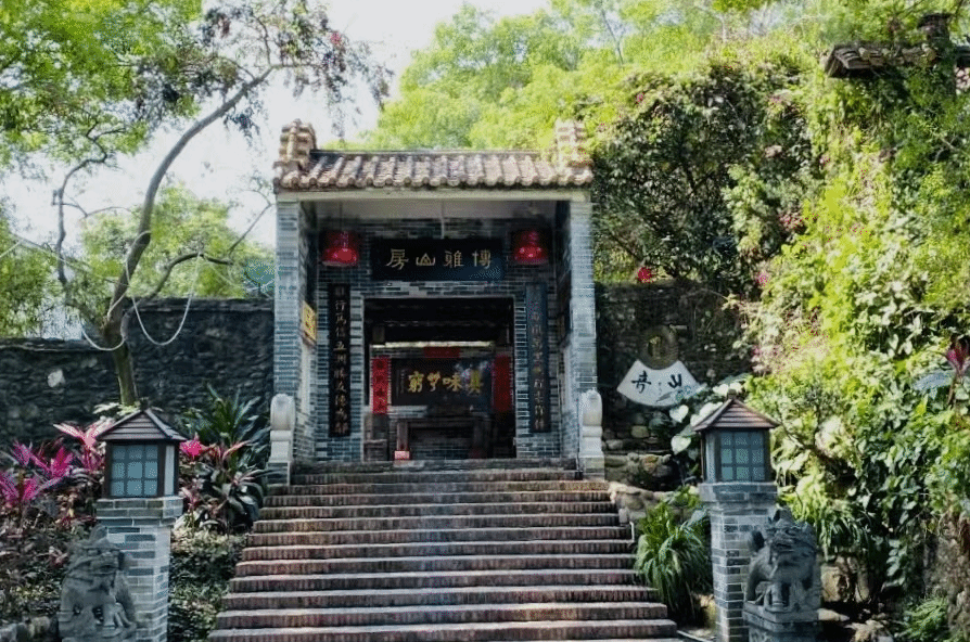 从化空间：文艺休闲新地标 就在绿水青山间