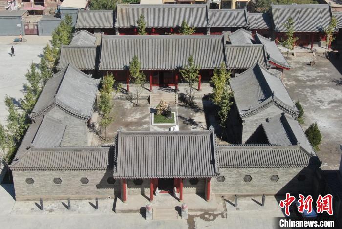 山西太原:传承城市文脉历史名人为家乡“代言”