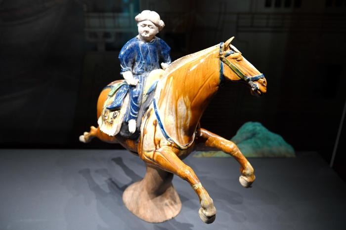 “长安有故里——丝路少年大唐行”展览正式开展