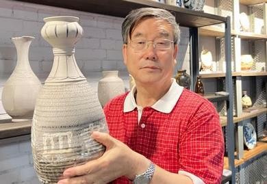 “陶瓷为命”的非遗工匠孟树锋：用耀州瓷记录时代