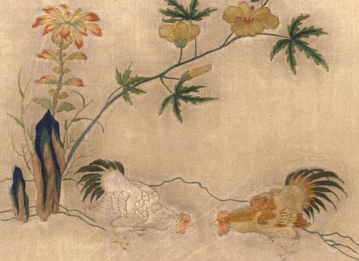故乡的鸡鸣：好多年没听过鸡鸣，好多年无所谓黎明丨周末读诗