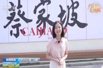 这个村子有点“潮” 看看麦田里长出的“艺术空间”