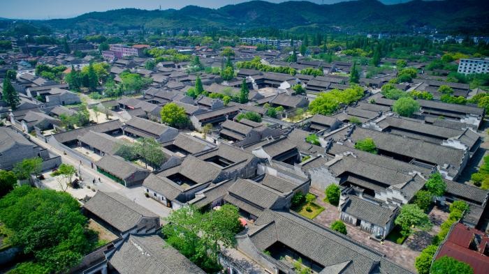 浙江“千年古县城”修缮故事：将厚重历史融于万家灯火