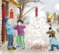 冰心：童年的春节