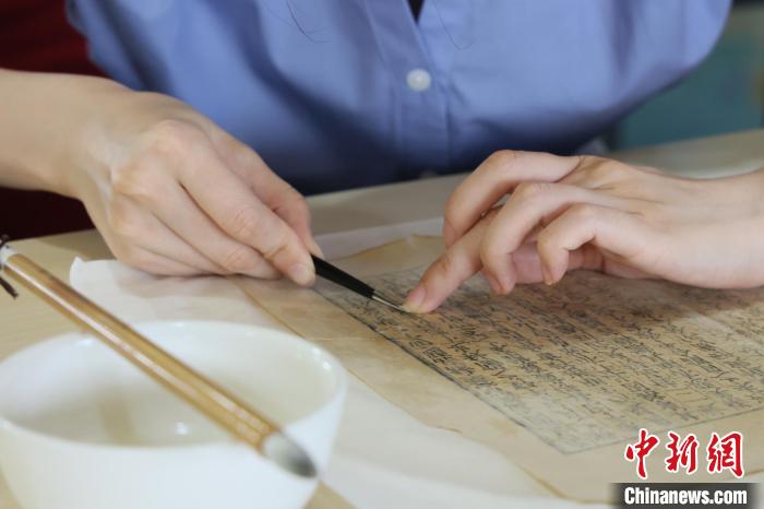 修复古籍、听中轴线故事北京儿童阅读月促“文化小专家”好读书