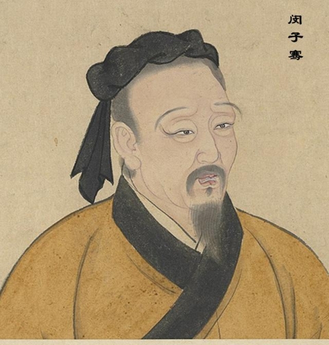 孔子门下三千 他成了古人崇拜的“至孝”偶像