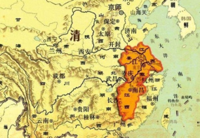 清代的两江总督指哪两江？是江苏和江西吗