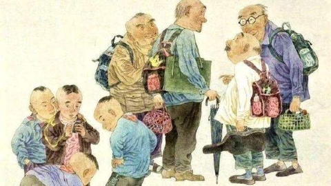 国学忠告：一家人过日子 要尽量疏远3种人