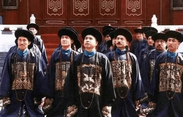 为什么称“奴才”的风气 在清朝大臣之间盛行起来