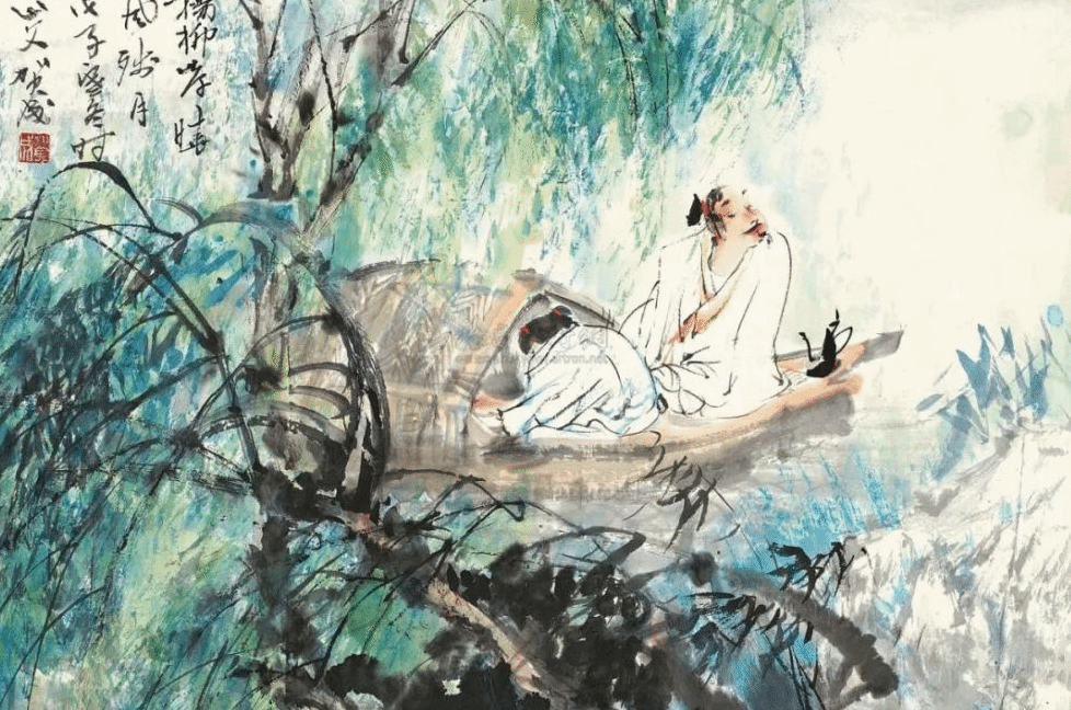 杜甫想念妻子 写了一首温柔的诗 抚慰世人1200年
