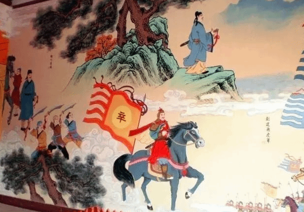 辛弃疾唯一入选“宋金十大名曲”的一首词 