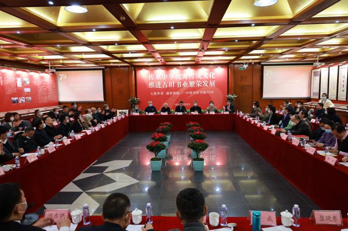 本次活动现场。主办方供图