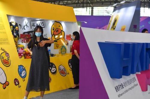 网络热梗也能成为热门IP IP如何吸引Z世代