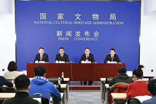 国家文物局：过去三年追缴涉案文物9.3万余件