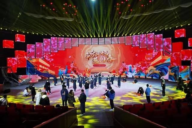 2023年中国杂技春晚将在河南周口举办