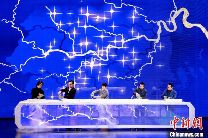 “2023之江艺术季”杭州启幕:持续3个月文艺名家齐聚