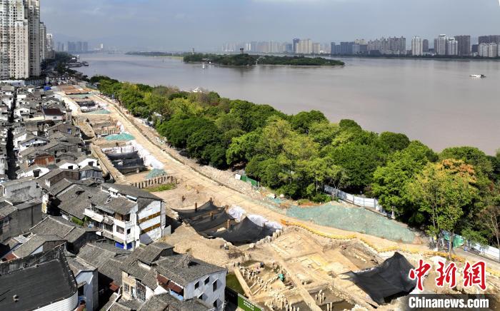 温州朔门古港遗址入选全国“十大考古”新发现