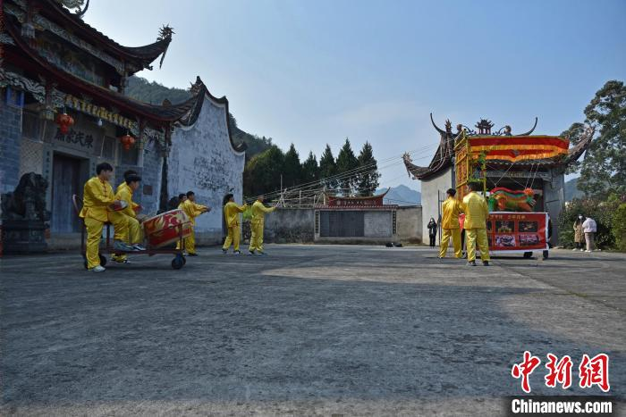 “雄狮少年”逐梦不止