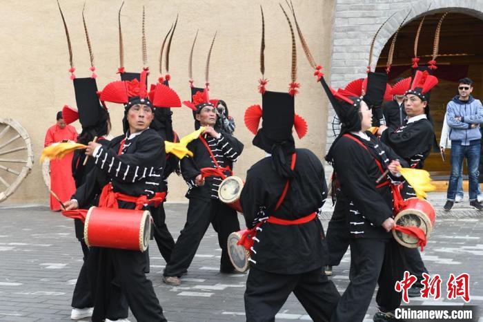 甘肃凉州:让非遗民俗文化“活起来”