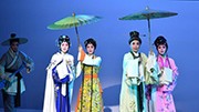 “梅花”领衔展演 福建推出约100场惠民演出