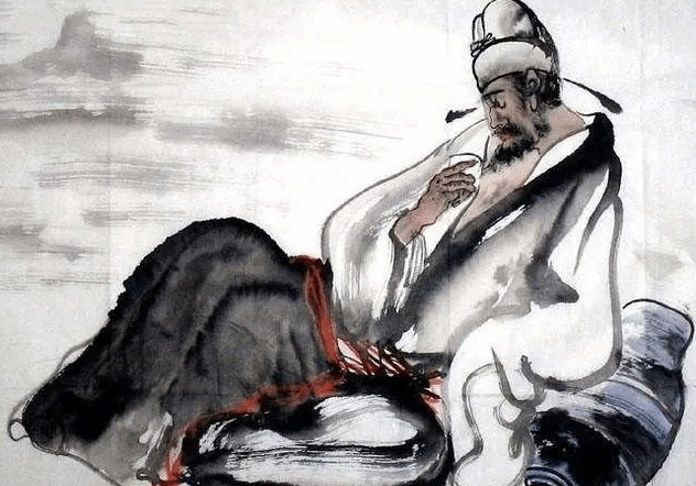 李白青年时期所作的一首诗 开篇就是千古名句 令人振奋
