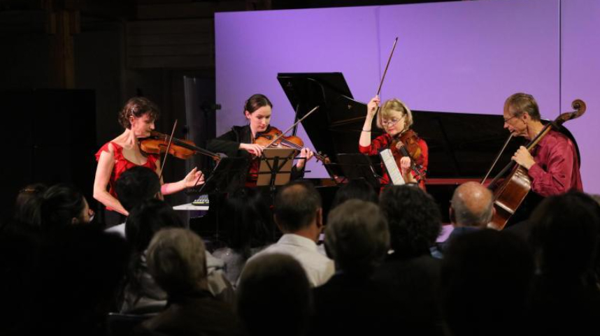 “跨越中国”音乐会在新西兰首都举行