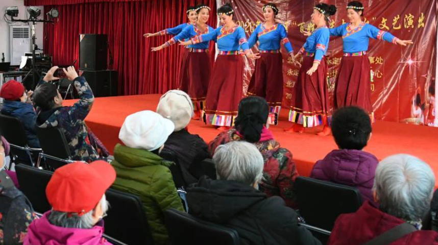 北京海淀：居民身边的文化交流季