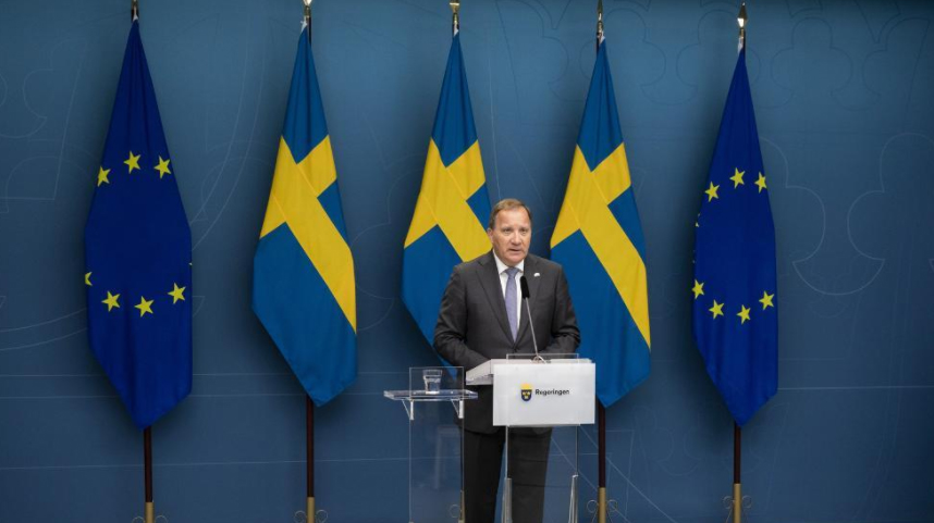 瑞典首相勒文遭议会罢免