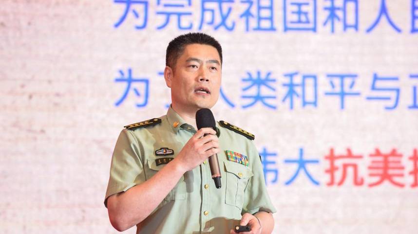擎着信仰之光前行——记“最美新时代革命军人”姜延军