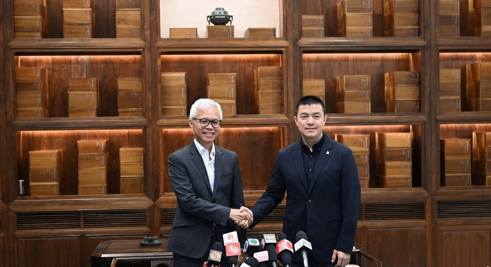 “双城青年文化人才交流计划”在故宫举办交流活动