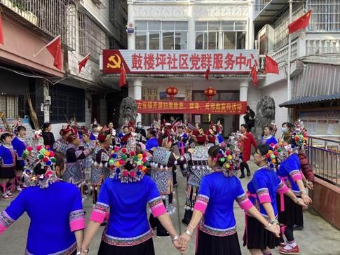 å¹¿è¥¿ä¸‰æ±Ÿï¼šå·¾å¸¼åé‚ªåœ¨è¡ŒåŠ¨ï¼Œä¾—æ­Œä¼ é€’åé‚ªå£°