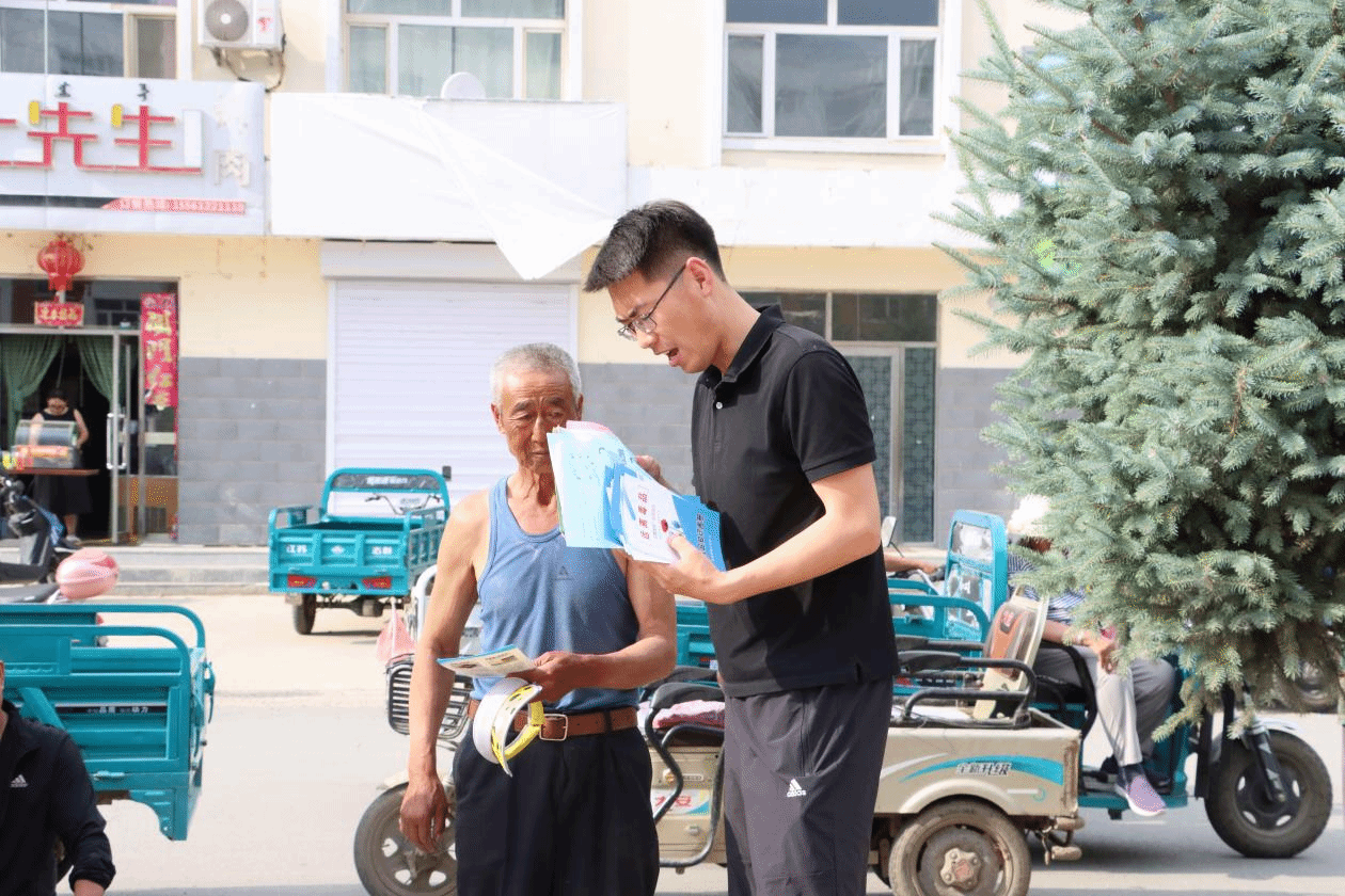 内蒙古科尔沁右翼前旗：抵制邪教渗透  筑牢反邪防线